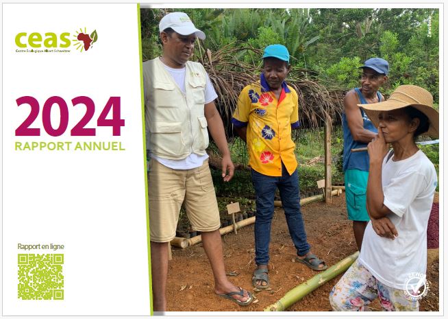 Rapport annuel 2024 : les moments forts de l'année