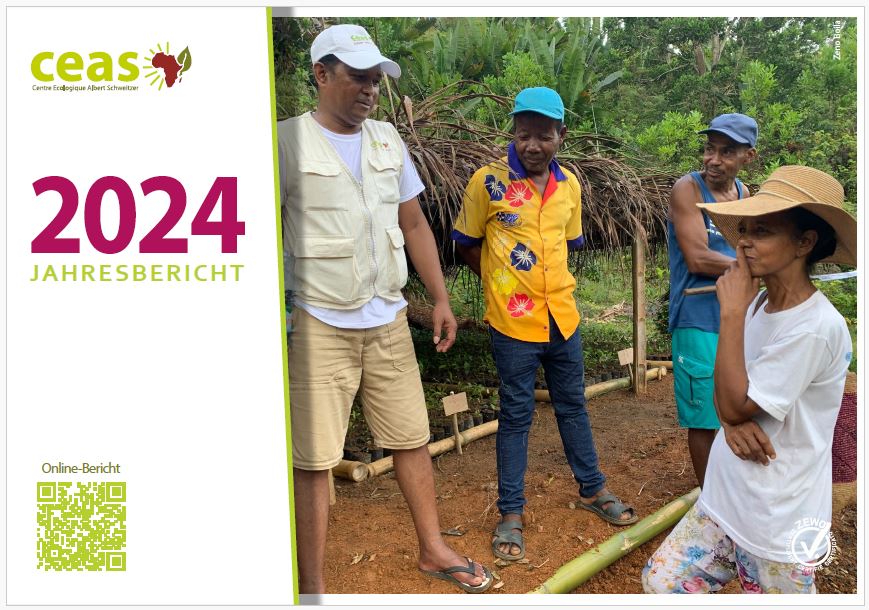 Rapport annuel 2024 : les moments forts de l'année