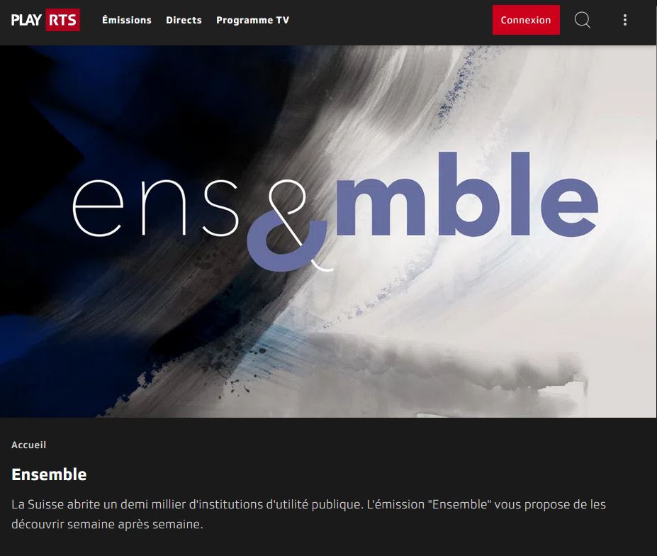 Le projet Reezo Casamance au centre d'une émission TV