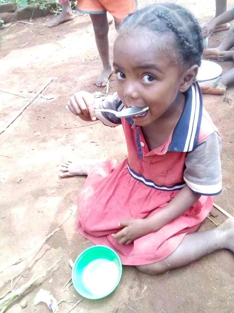 Malnutrition : 3800 familles malgaches se mobilisent