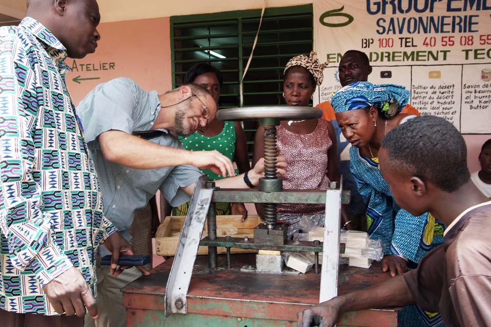 La savonnerie de Yam Leendé lance un appel au secours !
